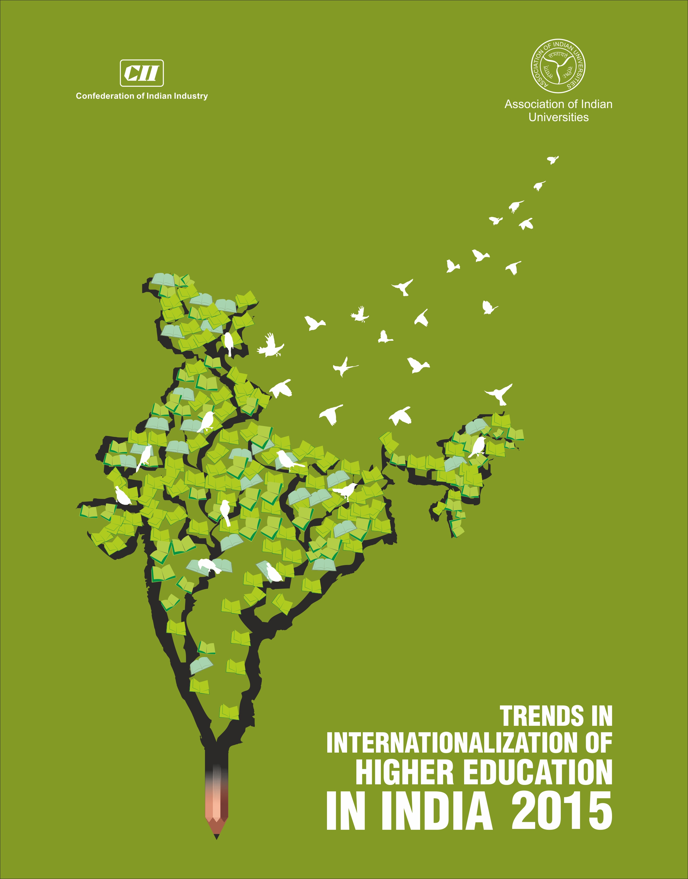 Trends in Inter Higher Education  2015